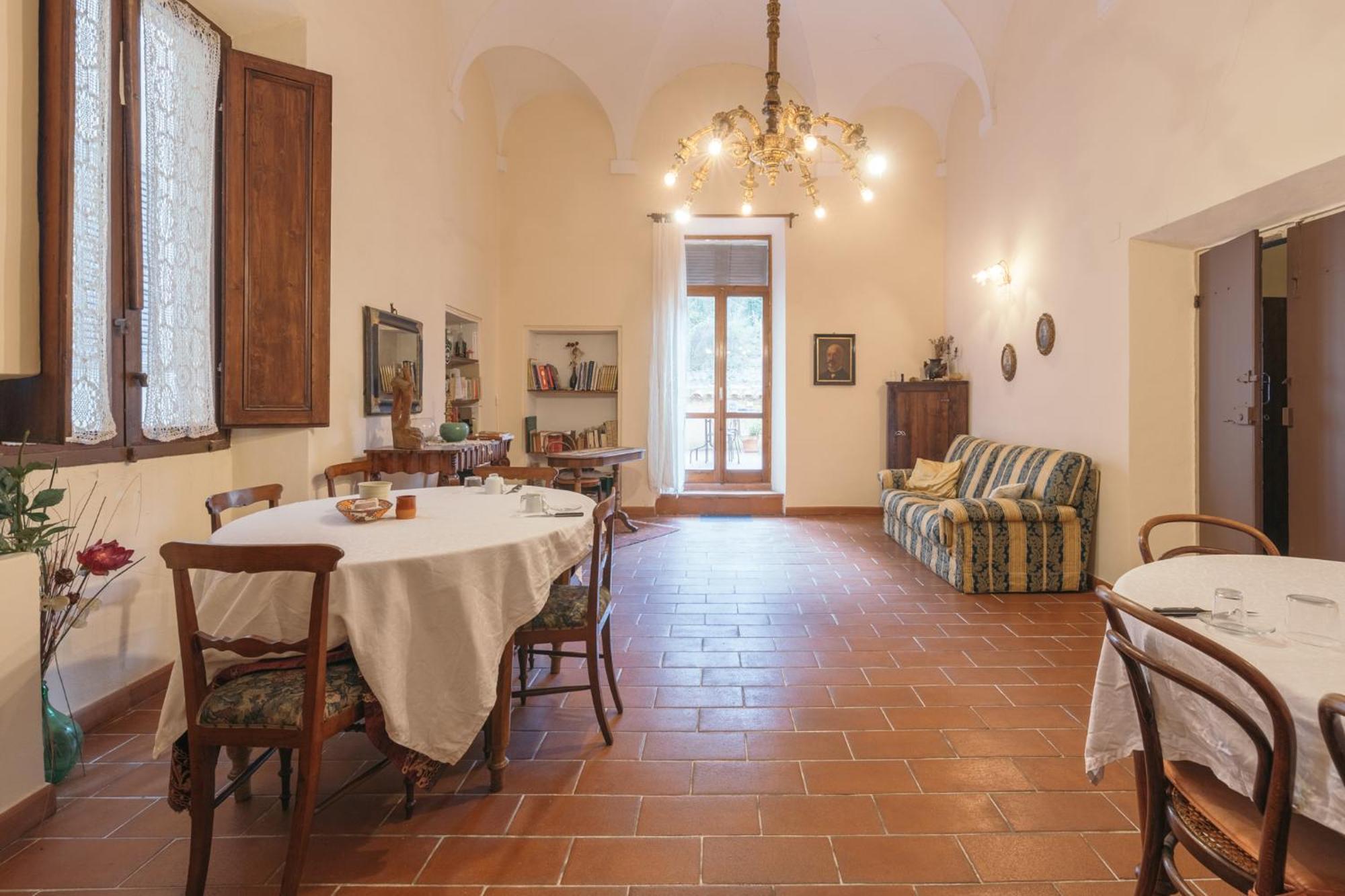 A Palazzo Bed & Breakfast Pergola Exterior photo