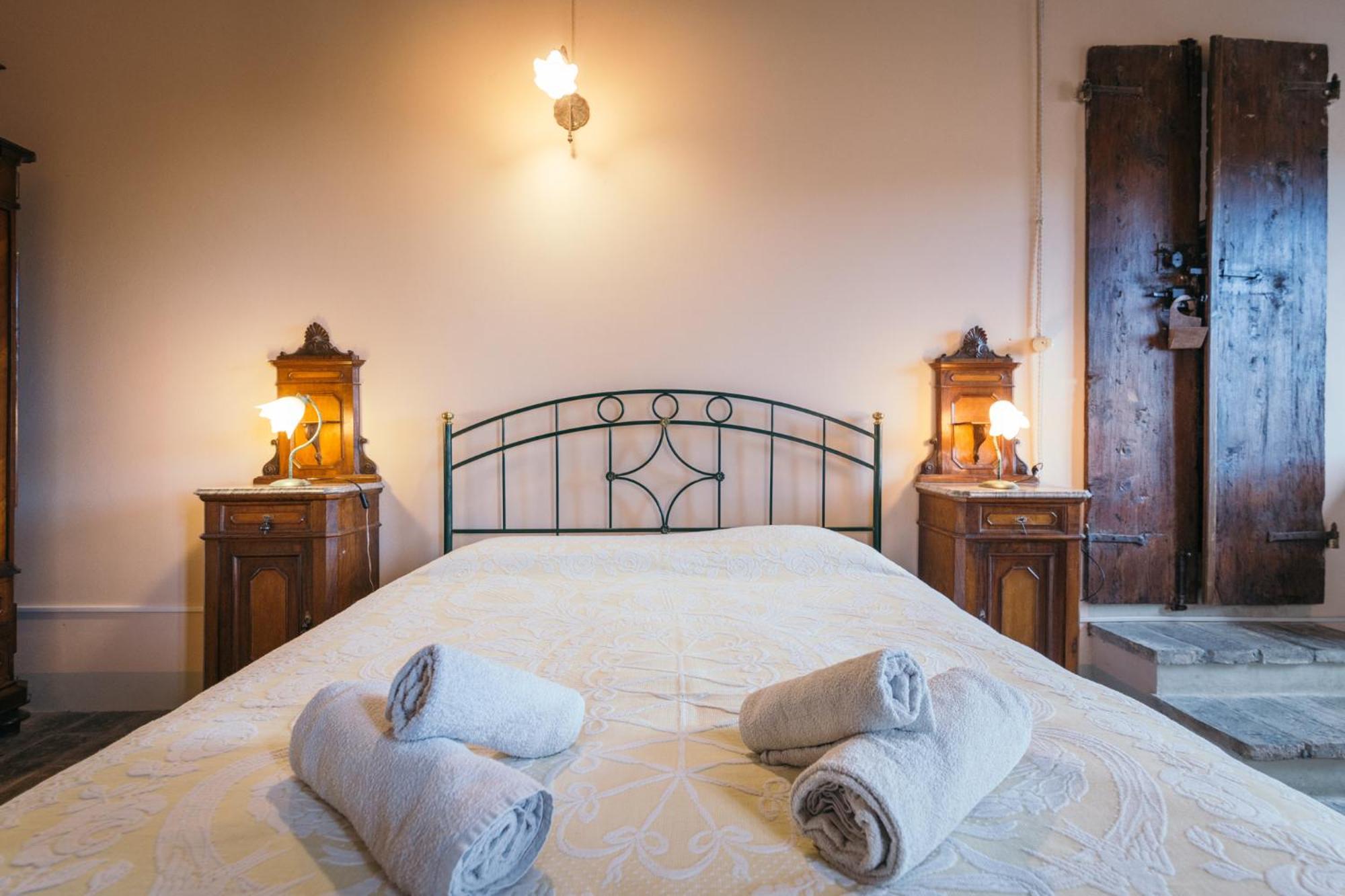 A Palazzo Bed & Breakfast Pergola Exterior photo